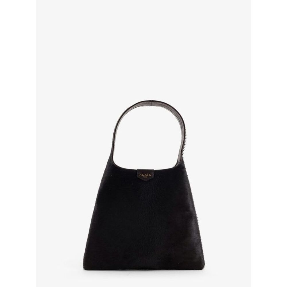 Alaia Women Hobo Pony Skin Handbag